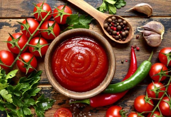 MagnaTaste MT009 Reduced Sodium and Sugar in Ketchup