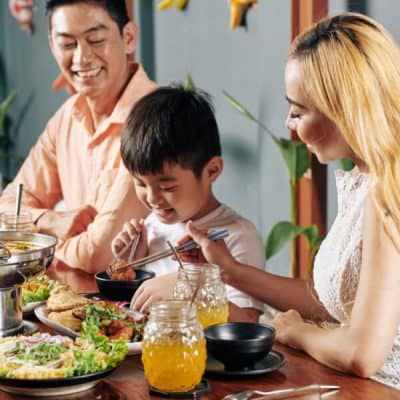 Reduce Sodium umami foods using MagNaBoost™