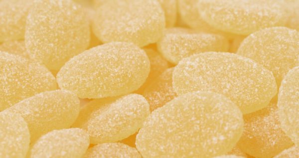 Lemon CBD Gummies