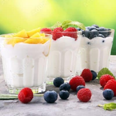 MagnaMouthFeel™ Yogurt modulator