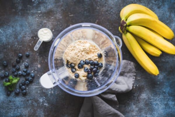 MagnaProteinMask™ Pea & Hemp Protein Shake