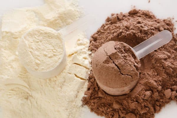 Plant Protein Beverage