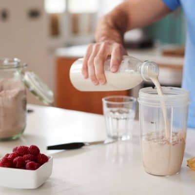 Dairy Products Flavor Modulator