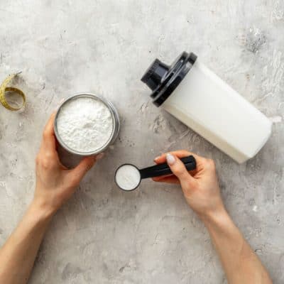 MagnaB-Block™ Bitter Blocking Solutions 7 AdobeStock Whey Protein437882674 scaled e1638283172657 600x599 1