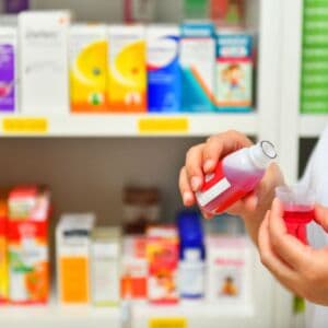 pharma taste enhancement