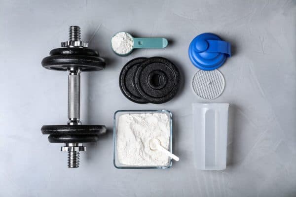 BCAA Workout Powdered Beverage