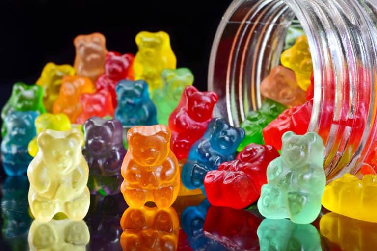 Vitamin Gummies with MagnaSweet™ SwE-061
