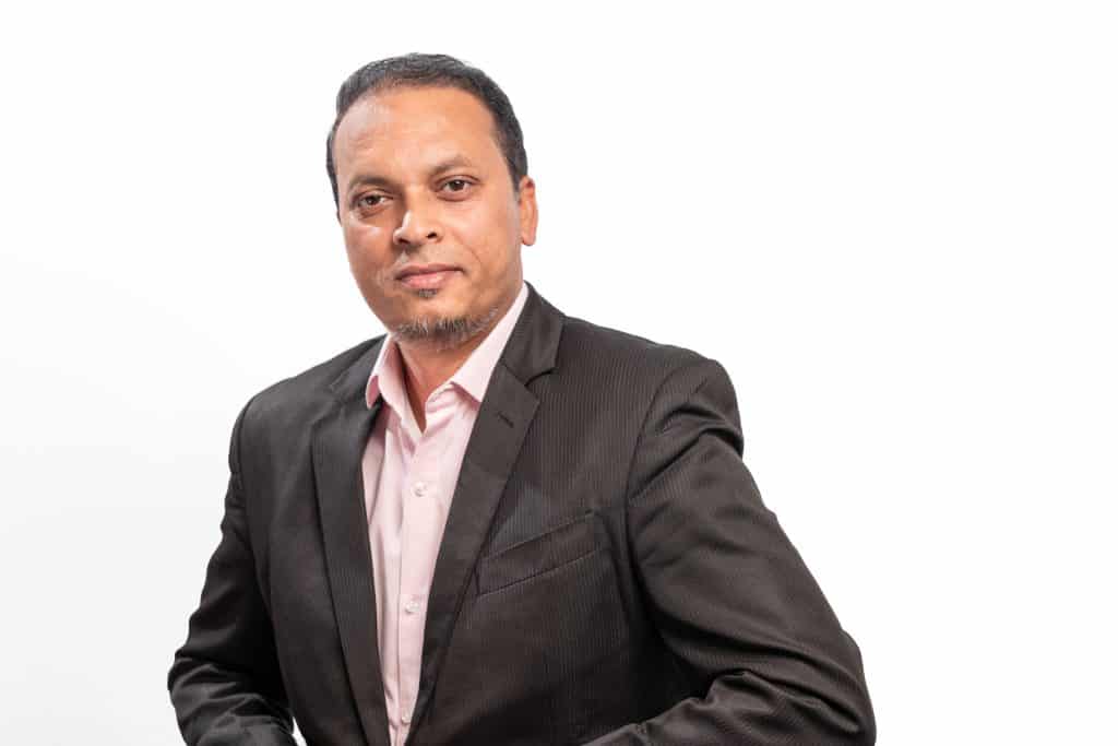 Sanjay Chauhan