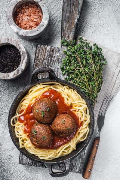 vegan meat