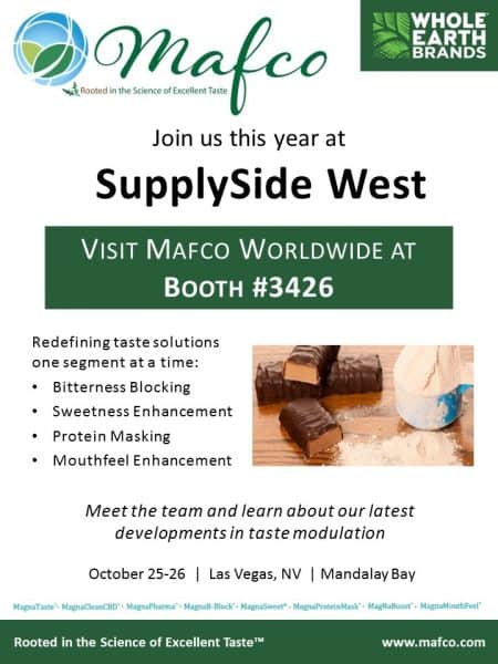 Food Industry Tradeshow event